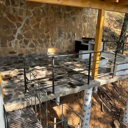 Cabana Sueno Real Mazamitla Kültér fotó