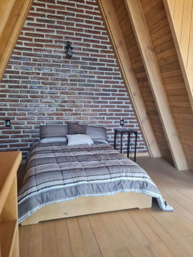 Cabana Sueno Real Mazamitla Kültér fotó