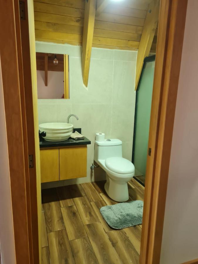 Cabana Sueno Real Mazamitla Kültér fotó