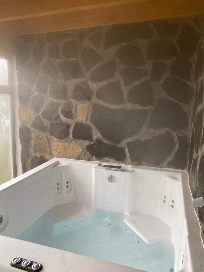 Cabana Sueno Real Mazamitla Kültér fotó