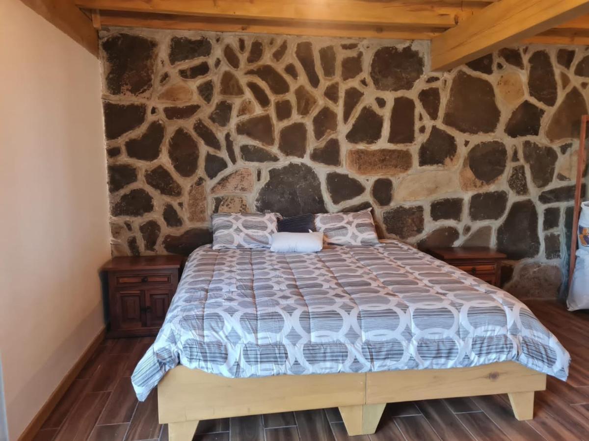 Cabana Sueno Real Mazamitla Kültér fotó